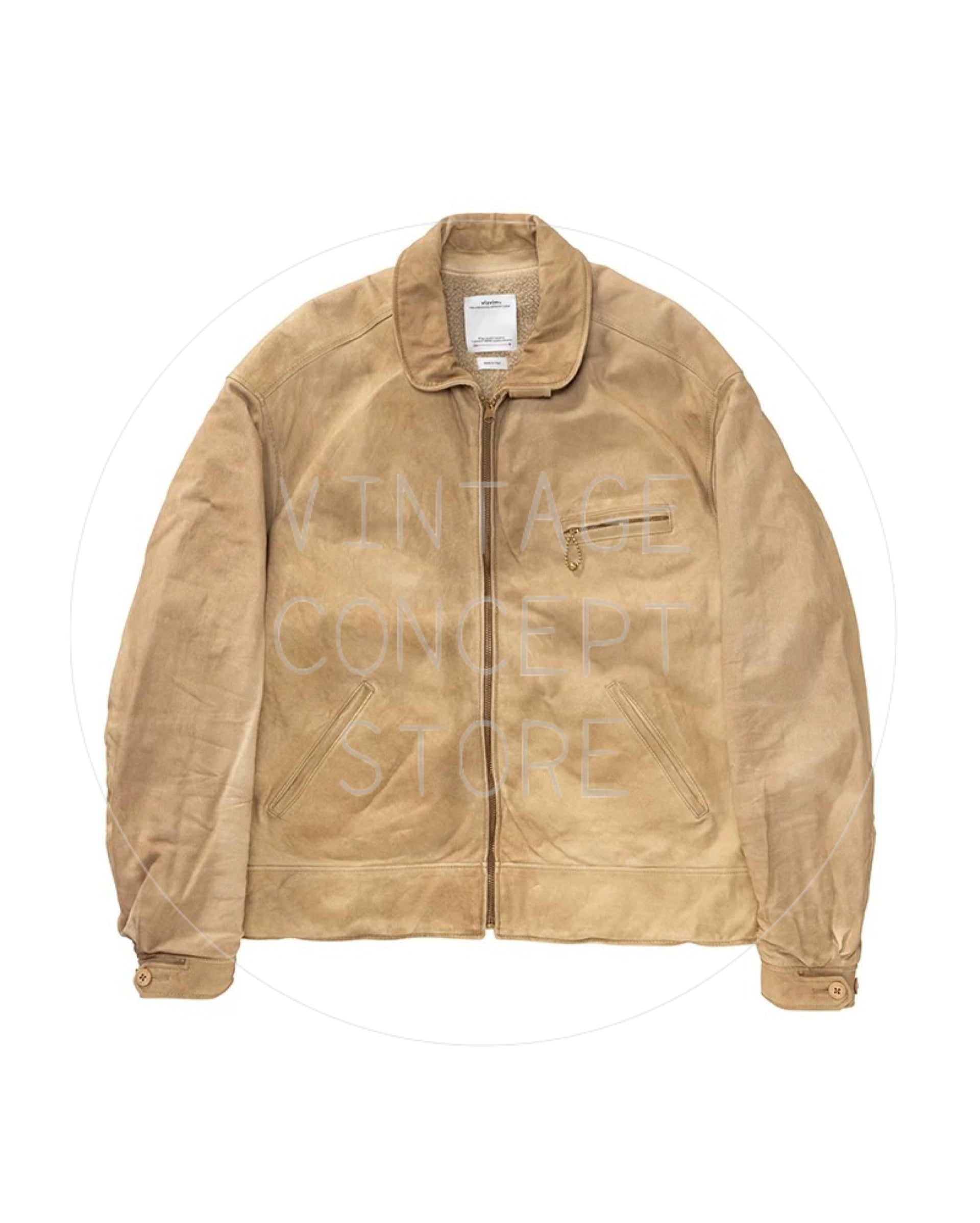 visvim 25AW SEWARD JKT IT